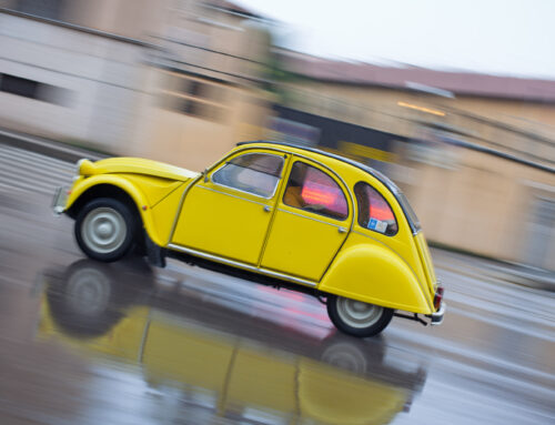 Street Panning