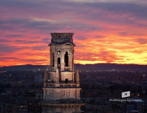 Red sunset