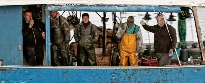 Venetian fishermen